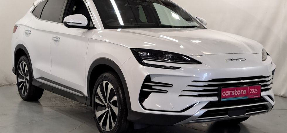 BYD SEAL U 2025