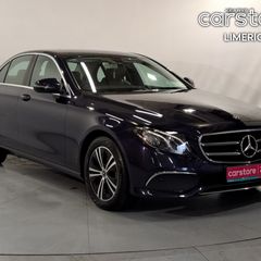 Mercedes-Benz E-Class 2020