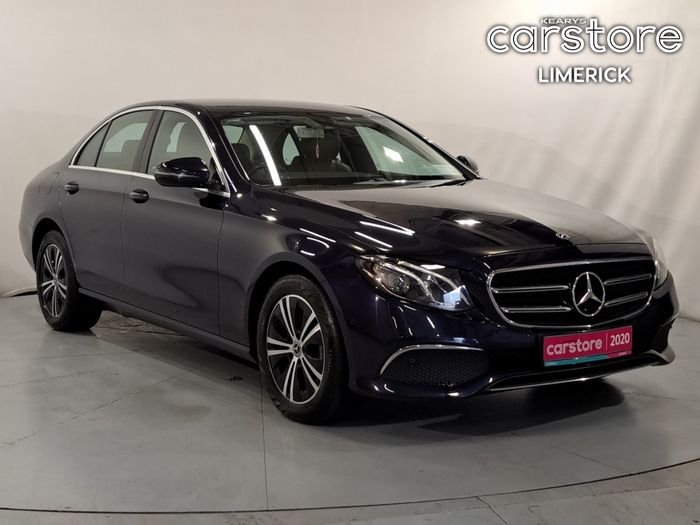 Mercedes-Benz E-Class 2020