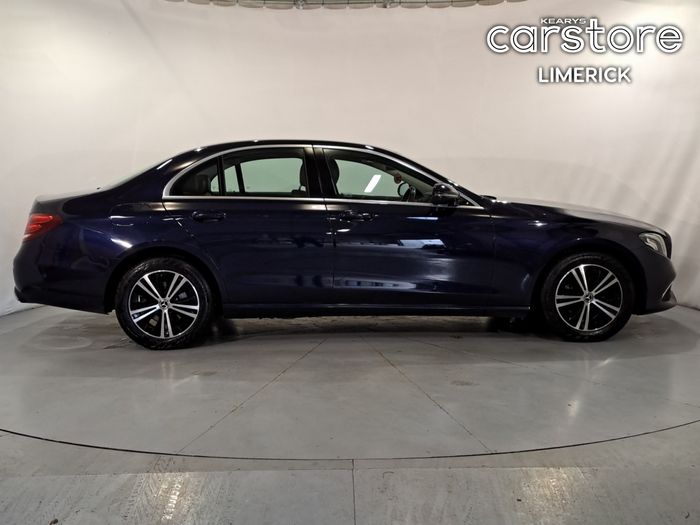 Mercedes-Benz E-Class 2020