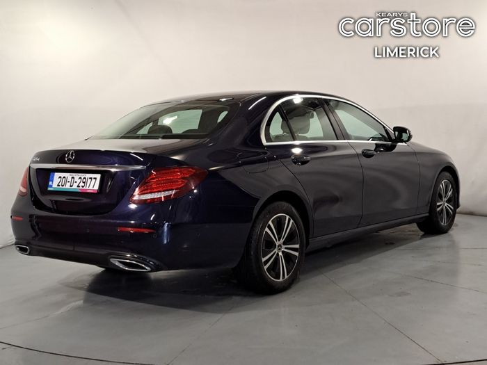 Mercedes-Benz E-Class 2020