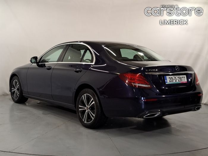 Mercedes-Benz E-Class 2020