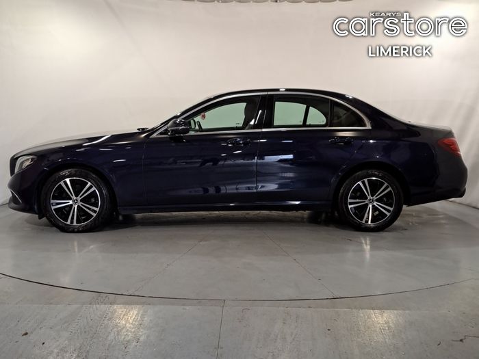Mercedes-Benz E-Class 2020