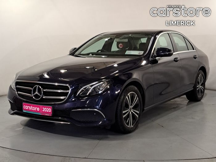 Mercedes-Benz E-Class 2020
