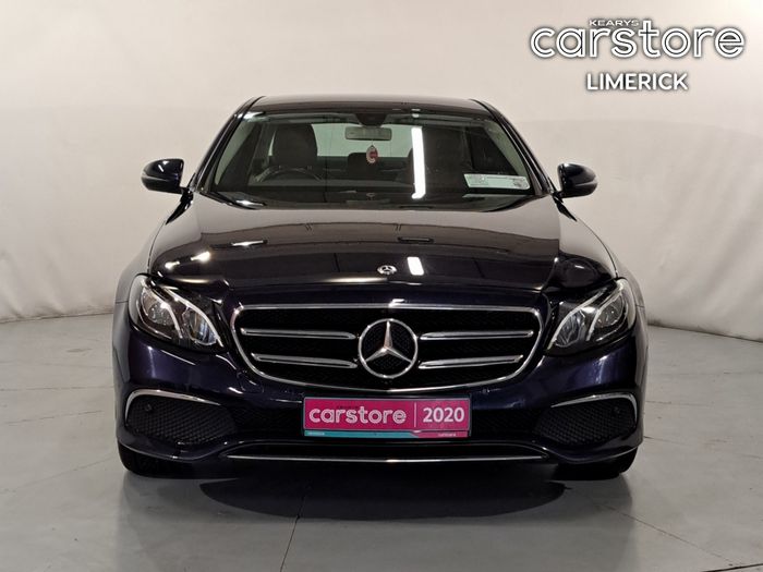 Mercedes-Benz E-Class 2020