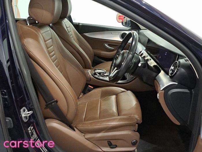 Mercedes-Benz E-Class 2020