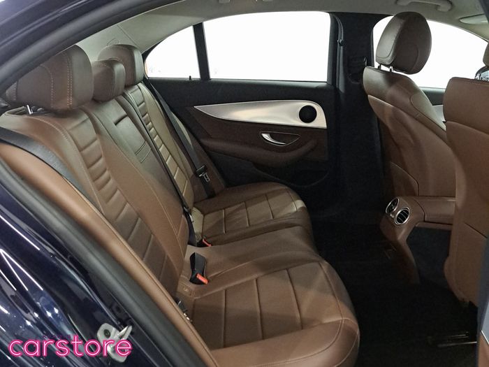 Mercedes-Benz E-Class 2020