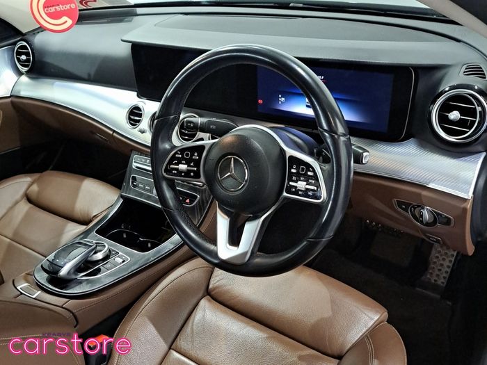 Mercedes-Benz E-Class 2020