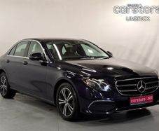 Mercedes-Benz E-Class 2020