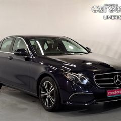 Mercedes-Benz E-Class 2020
