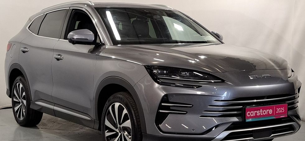 BYD SEAL U 2025