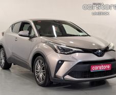 Toyota C-HR 2022