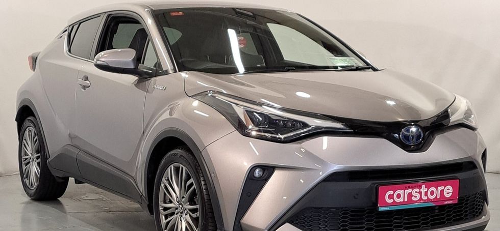 Toyota C-HR 2022