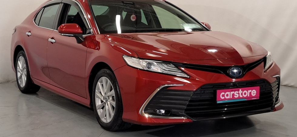 Toyota Camry 2021