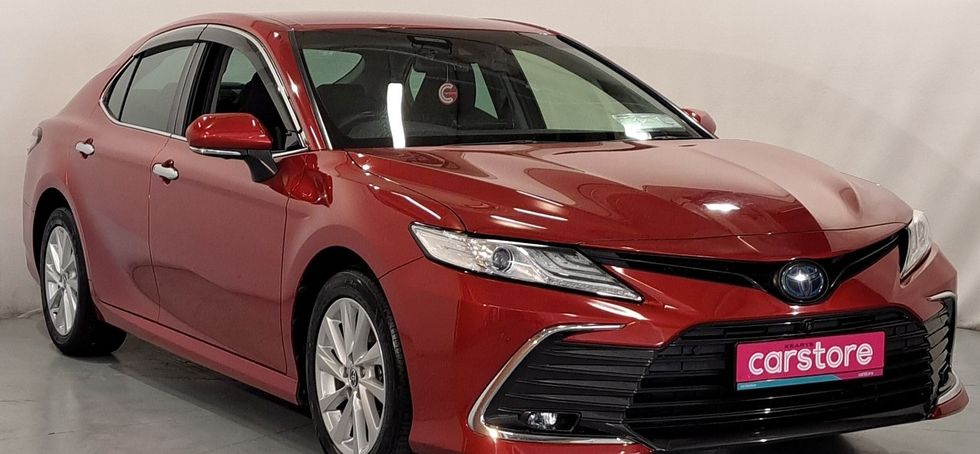Toyota Camry 2021