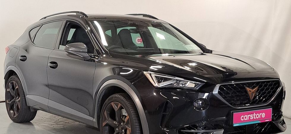 Cupra Formentor 2022