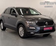 Volkswagen T-Roc 2019