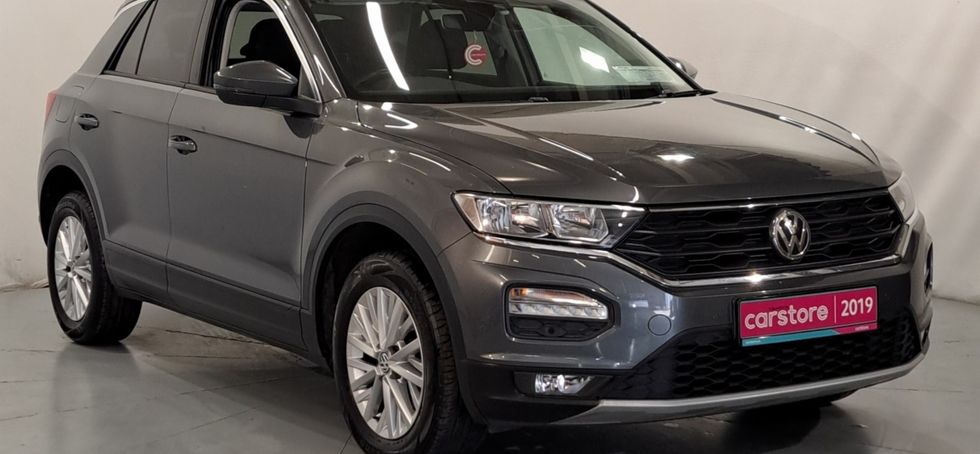 Volkswagen T-Roc 2019
