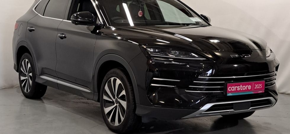BYD SEAL U 2025