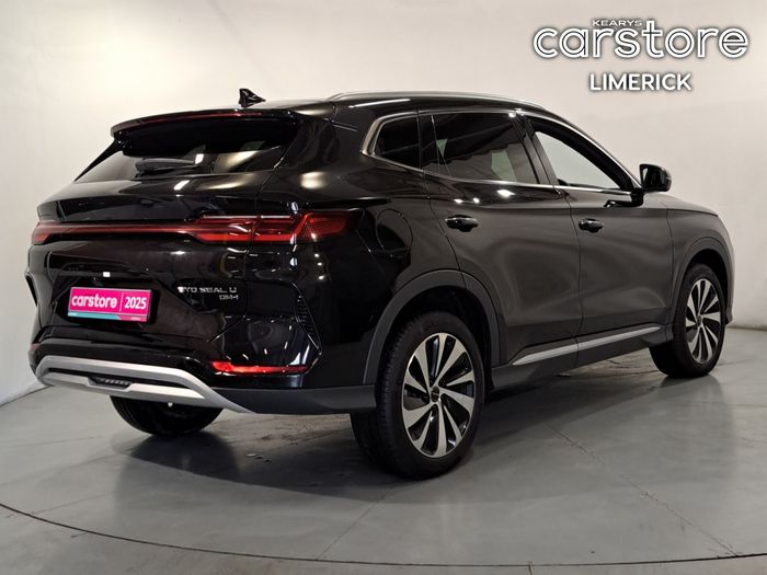 BYD SEAL U 2025
