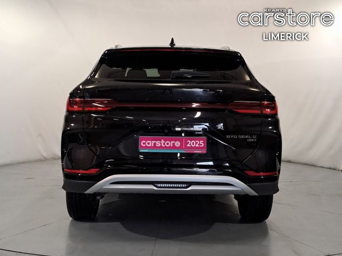 BYD SEAL U 2025