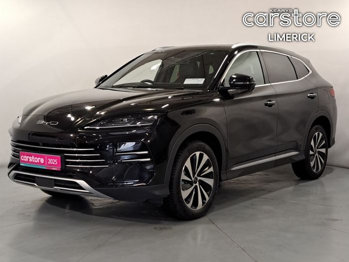 BYD SEAL U 2025