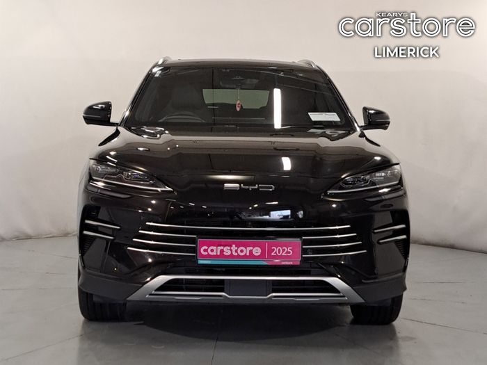 BYD SEAL U 2025