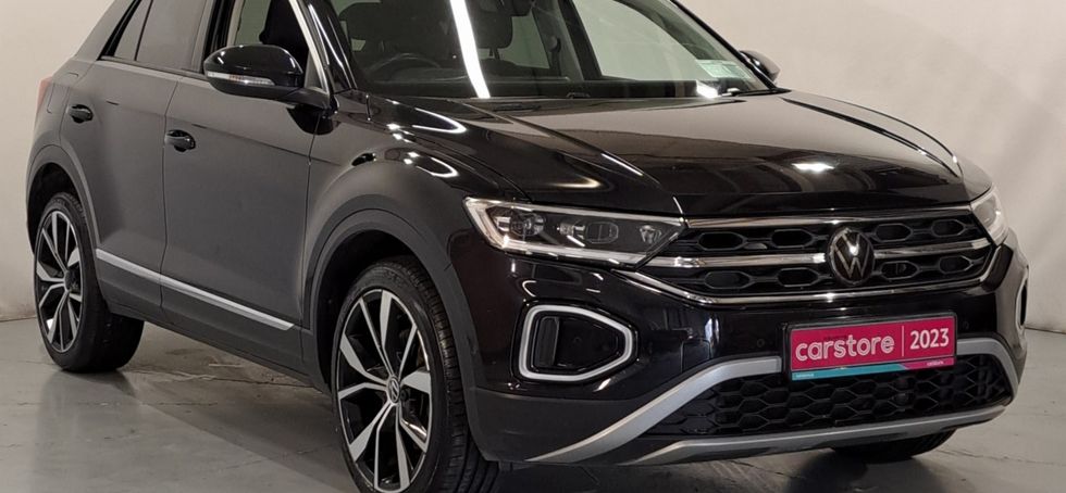 Volkswagen T-Roc 2023