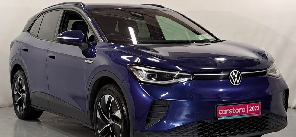 Volkswagen ID.4 2022