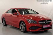 Mercedes-Benz CLA 2018