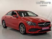 Mercedes-Benz CLA 2018