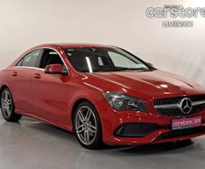 Mercedes-Benz CLA 2018