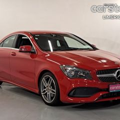 Mercedes-Benz CLA 2018