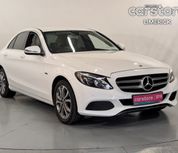 Mercedes-Benz C-Class 2018