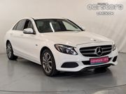 Mercedes-Benz C-Class 2018
