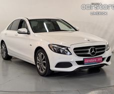 Mercedes-Benz C-Class 2018