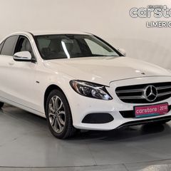 Mercedes-Benz C-Class 2018