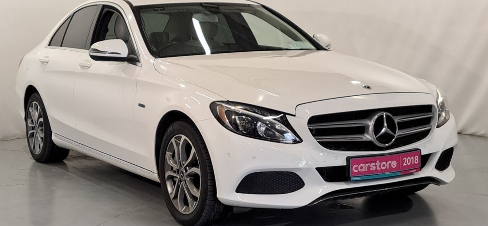Mercedes-Benz C-Class 2018