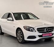 Mercedes-Benz C-Class 2018