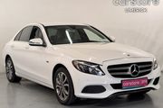 Mercedes-Benz C-Class 2018