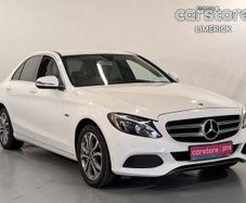 Mercedes-Benz C-Class 2018