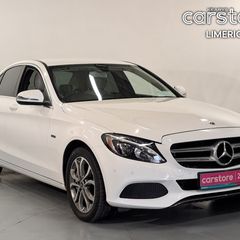 Mercedes-Benz C-Class 2018