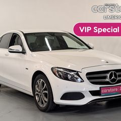 Mercedes-Benz C-Class 2018
