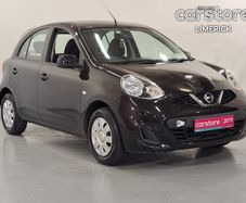 Nissan March 2019