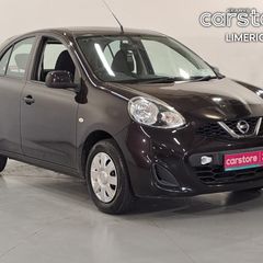 Nissan March 2019