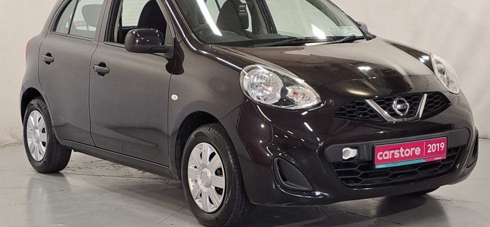 Nissan March 2019
