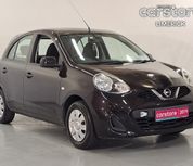 Nissan March 2019