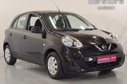 Nissan March 2019