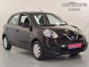 Nissan March 2019