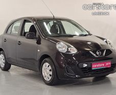 Nissan March 2019